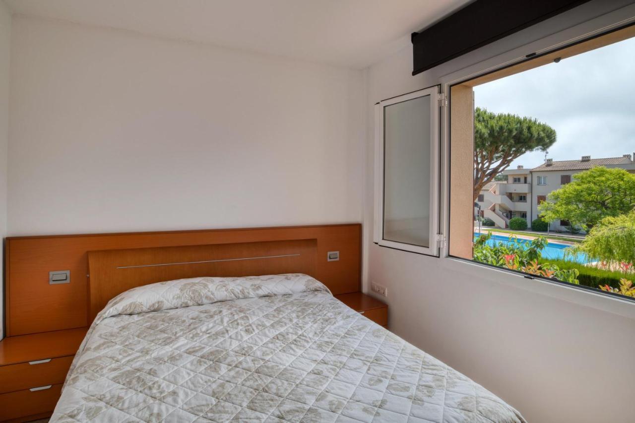 Apartament A Sant Antoni De Calonge กาลองเย ภายนอก รูปภาพ