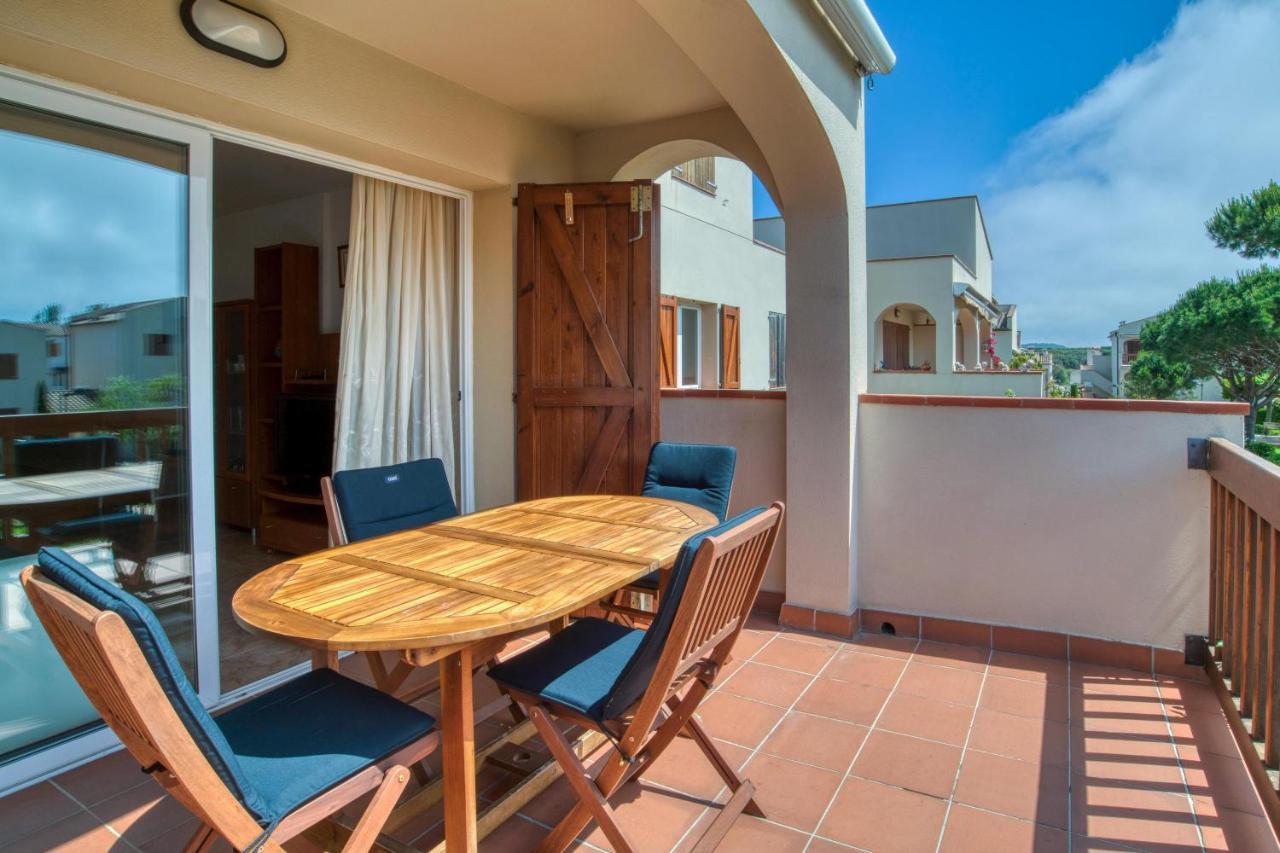 Apartament A Sant Antoni De Calonge กาลองเย ภายนอก รูปภาพ