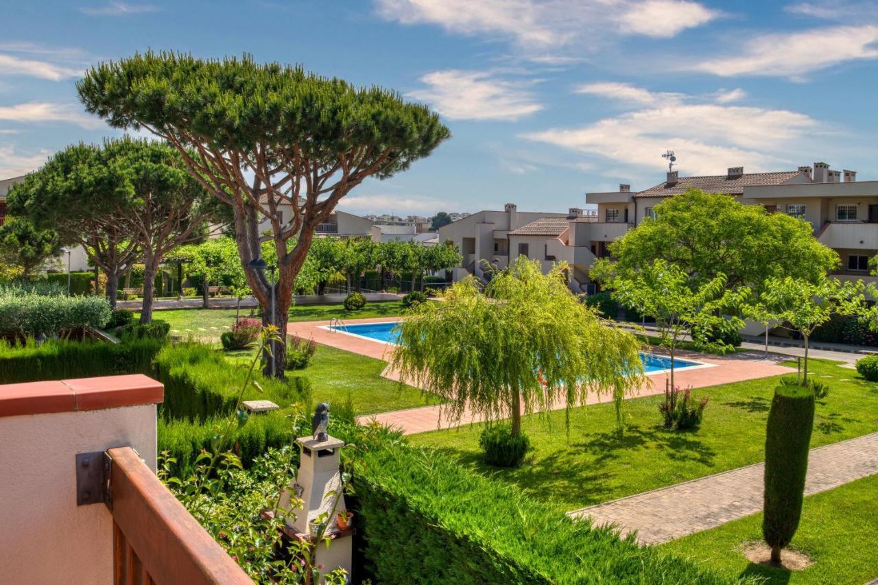 Apartament A Sant Antoni De Calonge กาลองเย ภายนอก รูปภาพ
