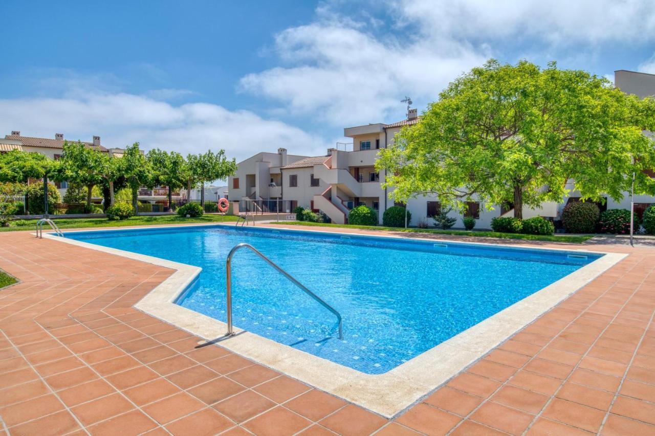 Apartament A Sant Antoni De Calonge กาลองเย ภายนอก รูปภาพ
