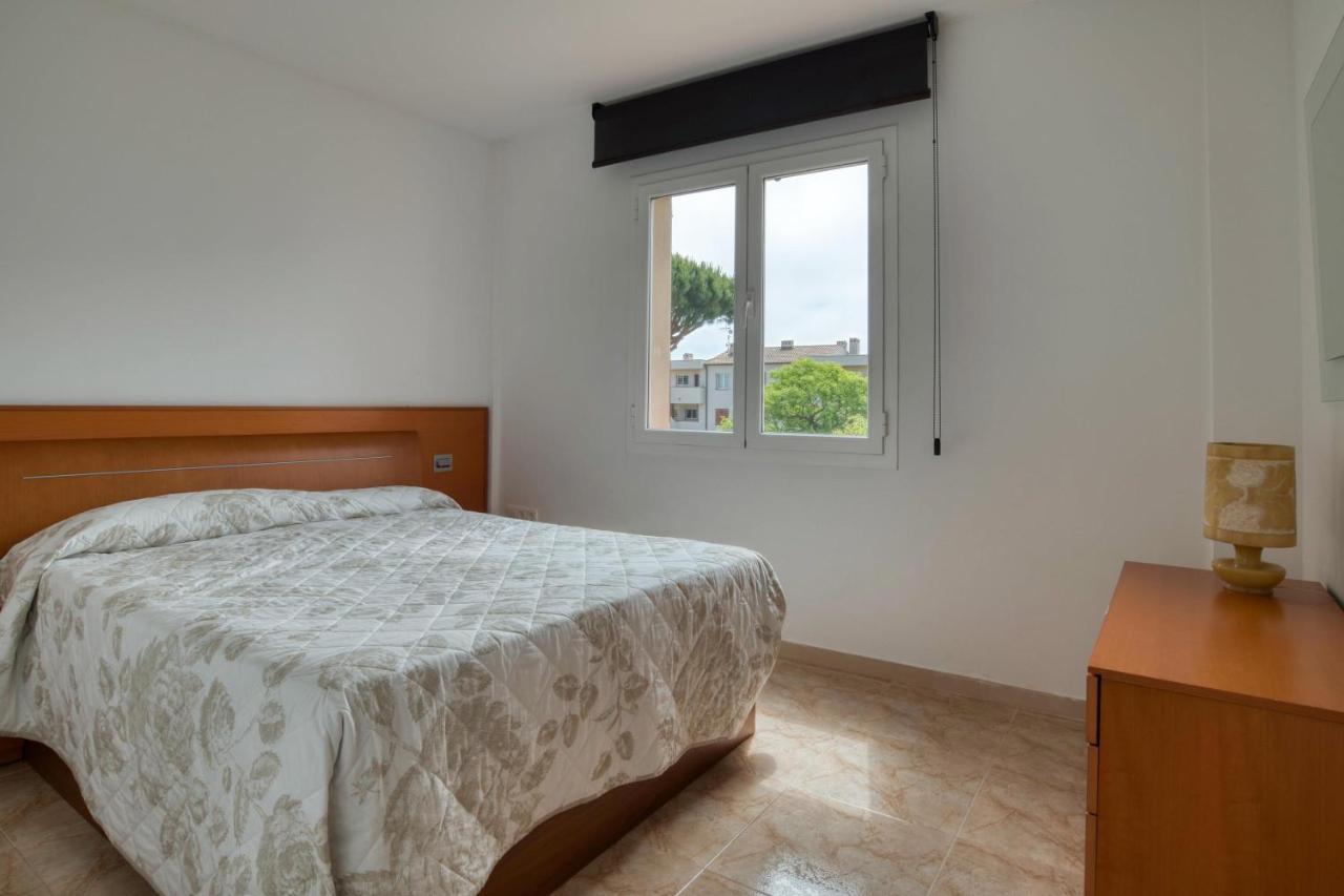 Apartament A Sant Antoni De Calonge กาลองเย ภายนอก รูปภาพ