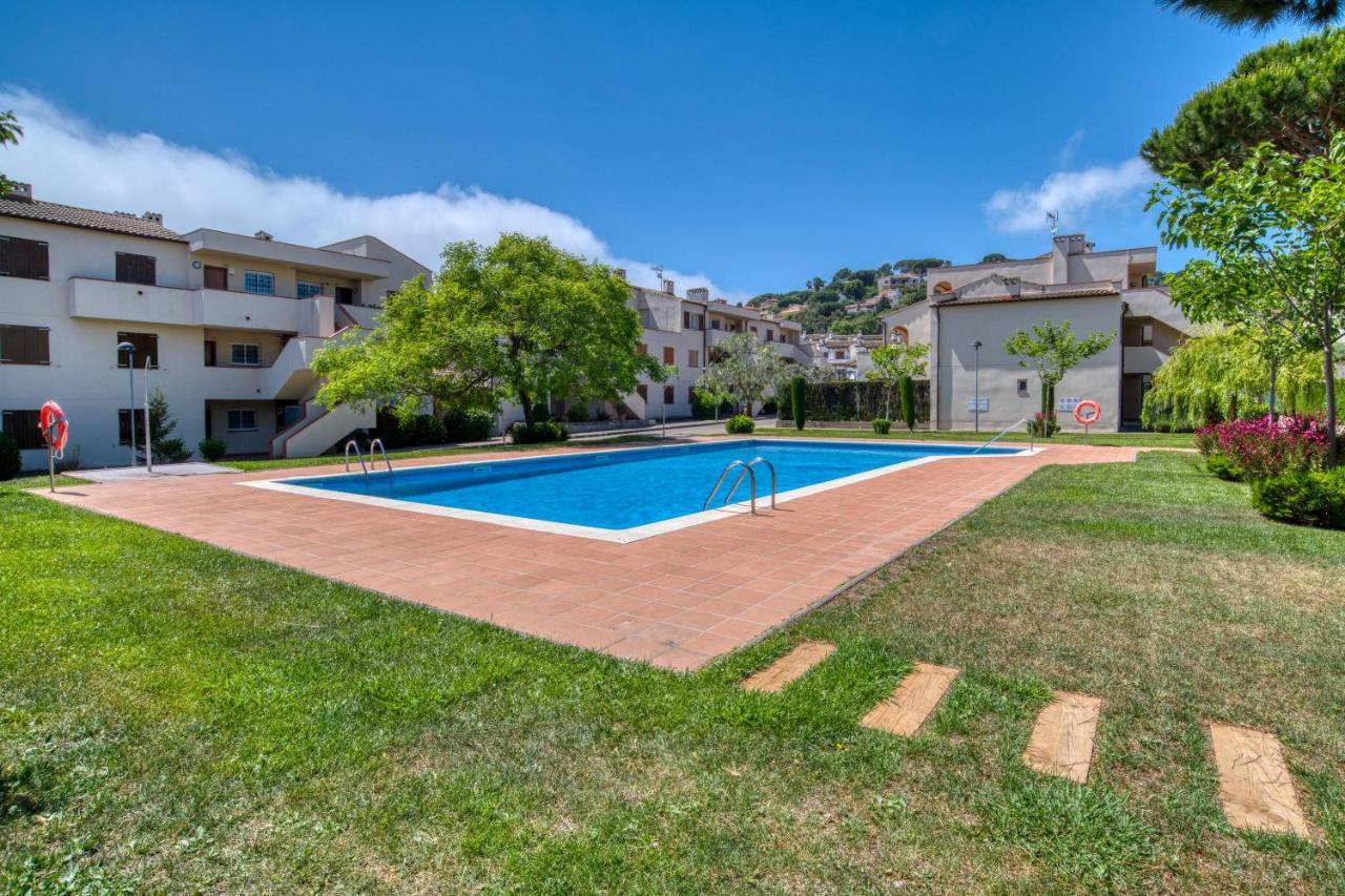 Apartament A Sant Antoni De Calonge กาลองเย ภายนอก รูปภาพ