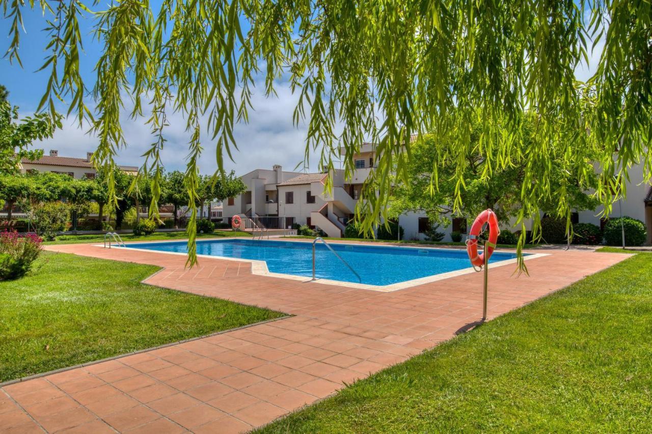 Apartament A Sant Antoni De Calonge กาลองเย ภายนอก รูปภาพ