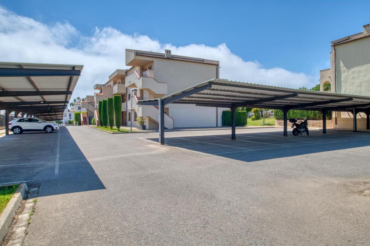 Apartament A Sant Antoni De Calonge กาลองเย ภายนอก รูปภาพ