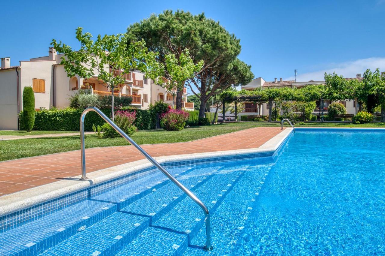 Apartament A Sant Antoni De Calonge กาลองเย ภายนอก รูปภาพ