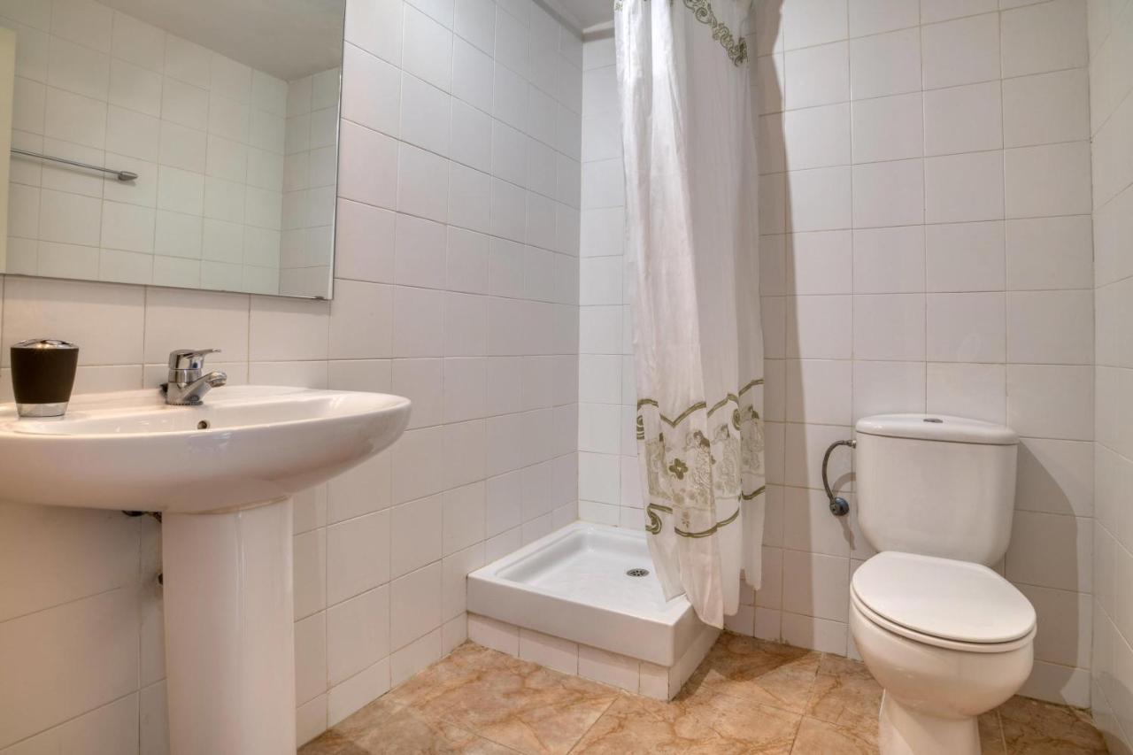 Apartament A Sant Antoni De Calonge กาลองเย ภายนอก รูปภาพ