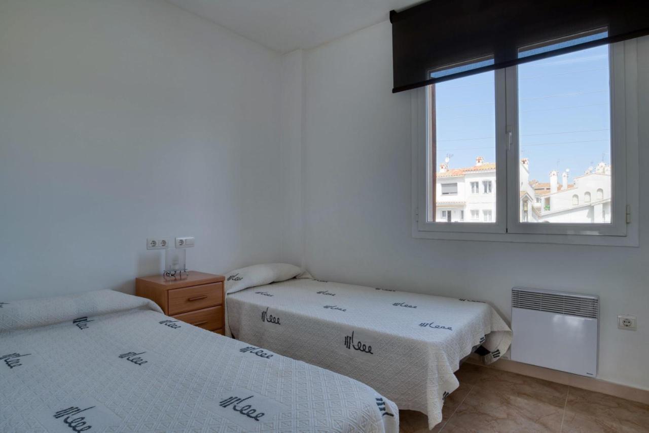 Apartament A Sant Antoni De Calonge กาลองเย ภายนอก รูปภาพ