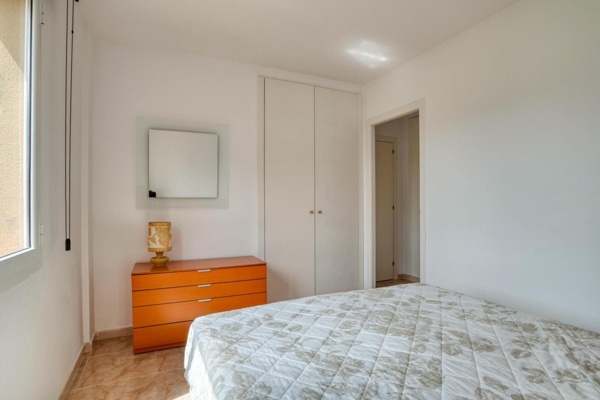 Apartament A Sant Antoni De Calonge กาลองเย ภายนอก รูปภาพ
