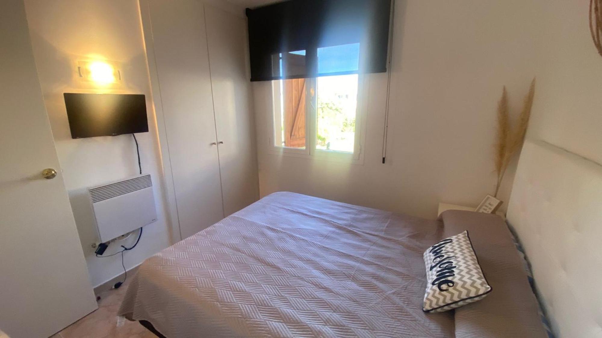 Apartament A Sant Antoni De Calonge กาลองเย ภายนอก รูปภาพ